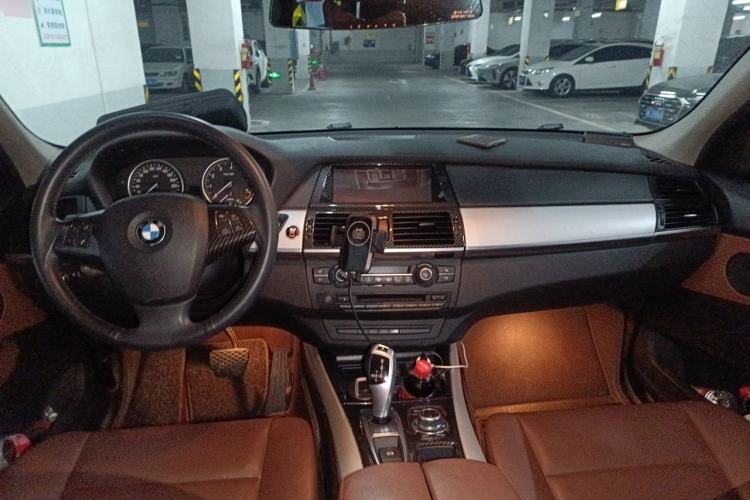 Used BMW X5  Headliner