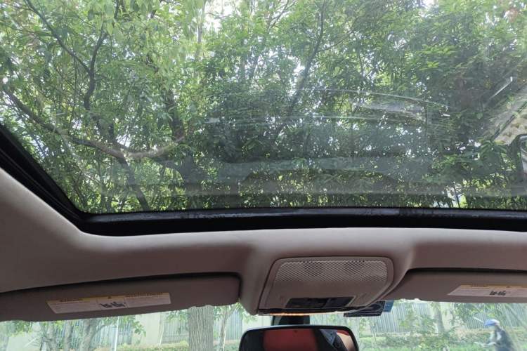 Used BMW X5  Headliner