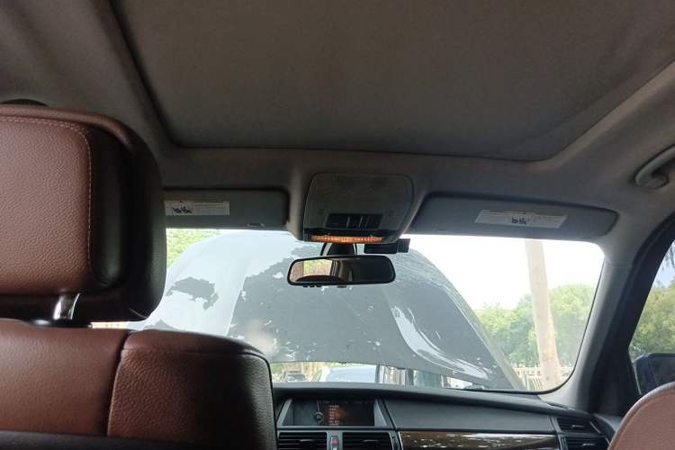 Used BMW X5  Headliner