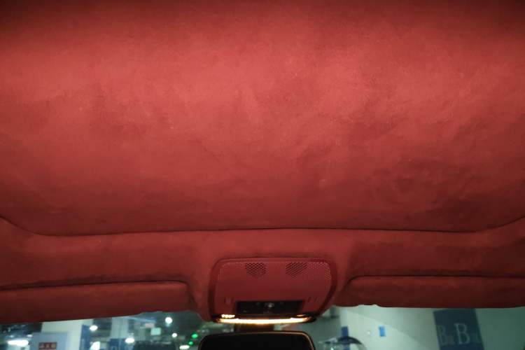 Used BMW X5 2012 xDrive35i U.S. specification Headliner