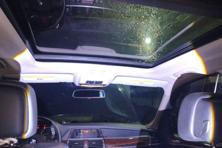 Used BMW X5 2012 xDrive35i U.S. specification Headliner