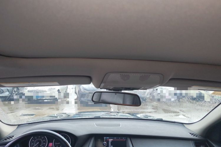 Used BMW X5  Headliner