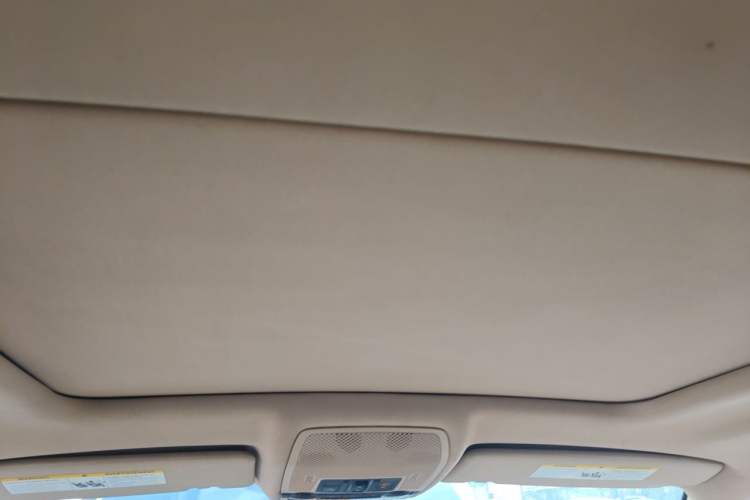 Used BMW X5 2012 xDrive35i U.S. specification Headliner