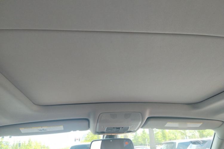 Used BMW X5  Headliner