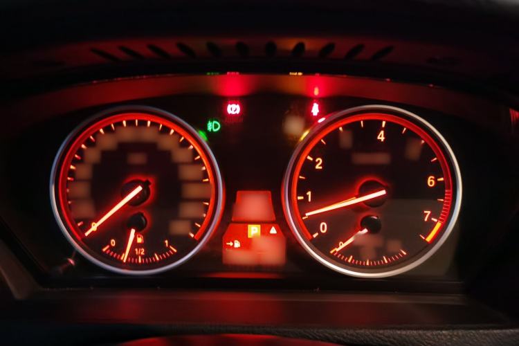 Used BMW X5 2012 xDrive35i U.S. specification Instrument Cluster