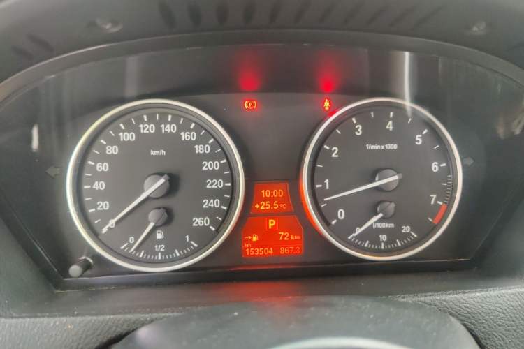 Used BMW X5 2012 xDrive35i U.S. specification Instrument Cluster