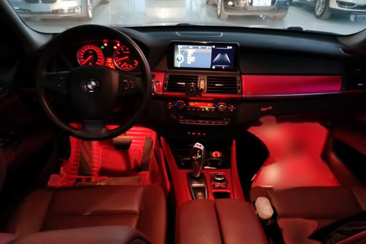 Used BMW X5 2012 xDrive35i U.S. specification Interior 2