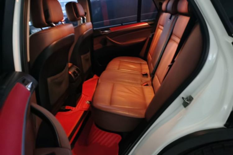 Used BMW X5 2012 xDrive35i U.S. specification Interior 4
