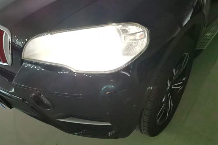 Used BMW X5 2012 xDrive35i U.S. specification Left Front Headlight
