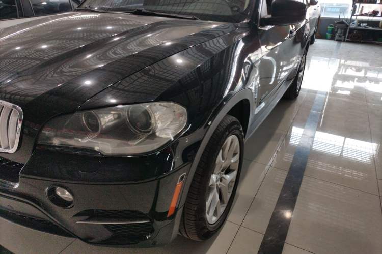 Used BMW X5 2012 xDrive35i Luxury Edition U.S. specification 5 seats Left Front Headlight