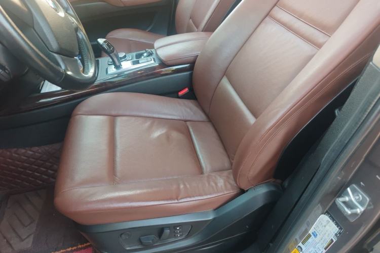 Used BMW X5 2012 xDrive35i U.S. specification Left Front Seat