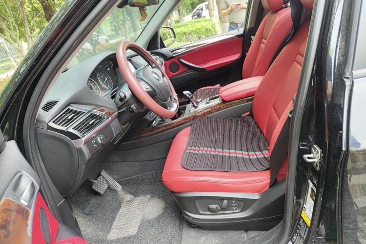 Used BMW X5  Left Front Seat