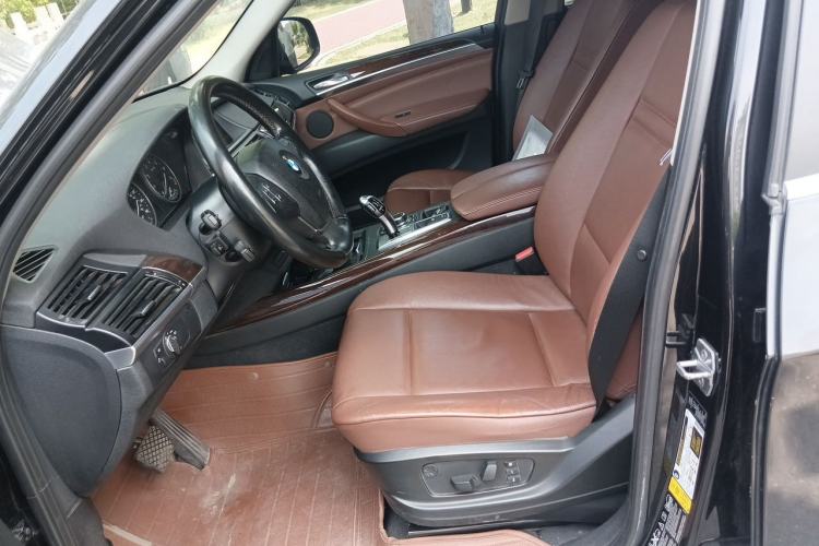 Used BMW X5  Left Front Seat