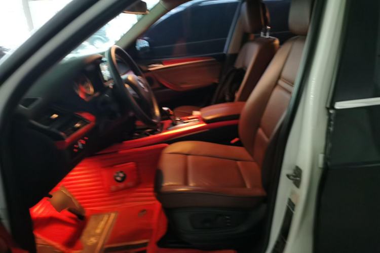 Used BMW X5 2012 xDrive35i U.S. specification Left Front Seat