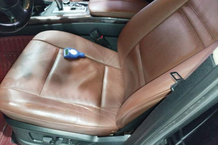Used BMW X5 2012 xDrive35i Luxury Edition U.S. specification 5 seats Left Front Seat