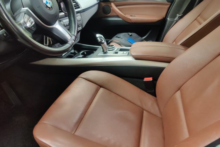 Used BMW X5 2012 xDrive35i U.S. specification Left Front Seat
