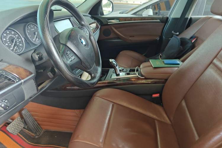 Used BMW X5  Left Front Seat