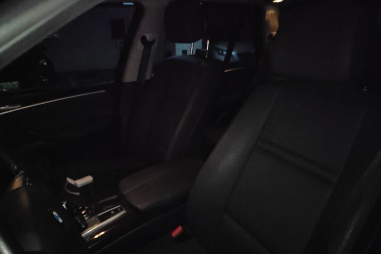 Used BMW X5 2012 xDrive35i US specification Left Front Seat