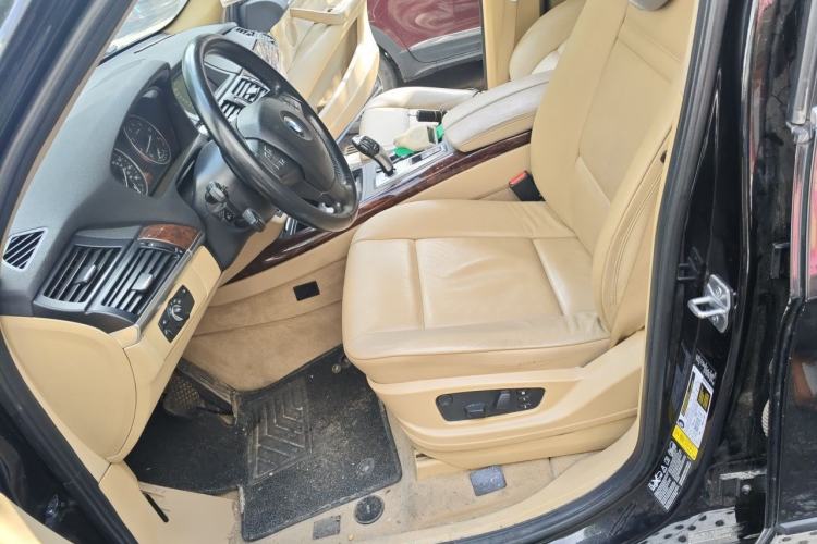 Used BMW X5 2012 xDrive35i U.S. specification Left Front Seat