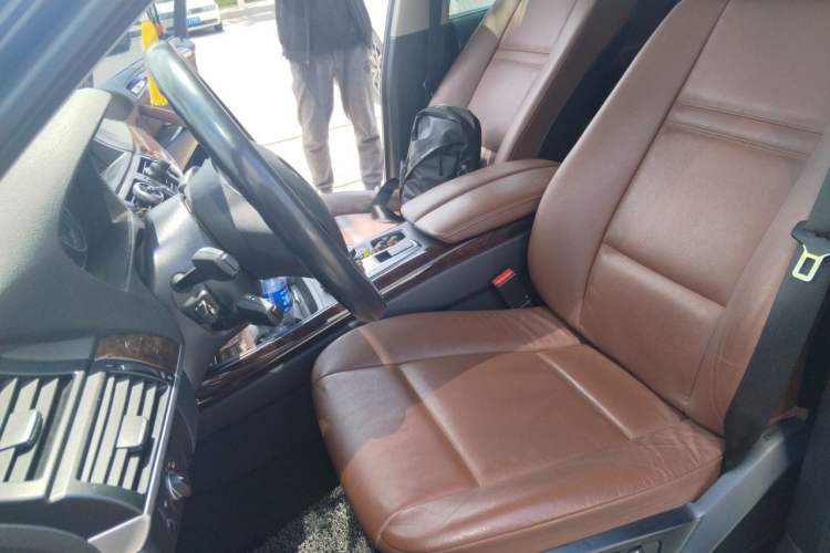 Used BMW X5  Left Front Seat