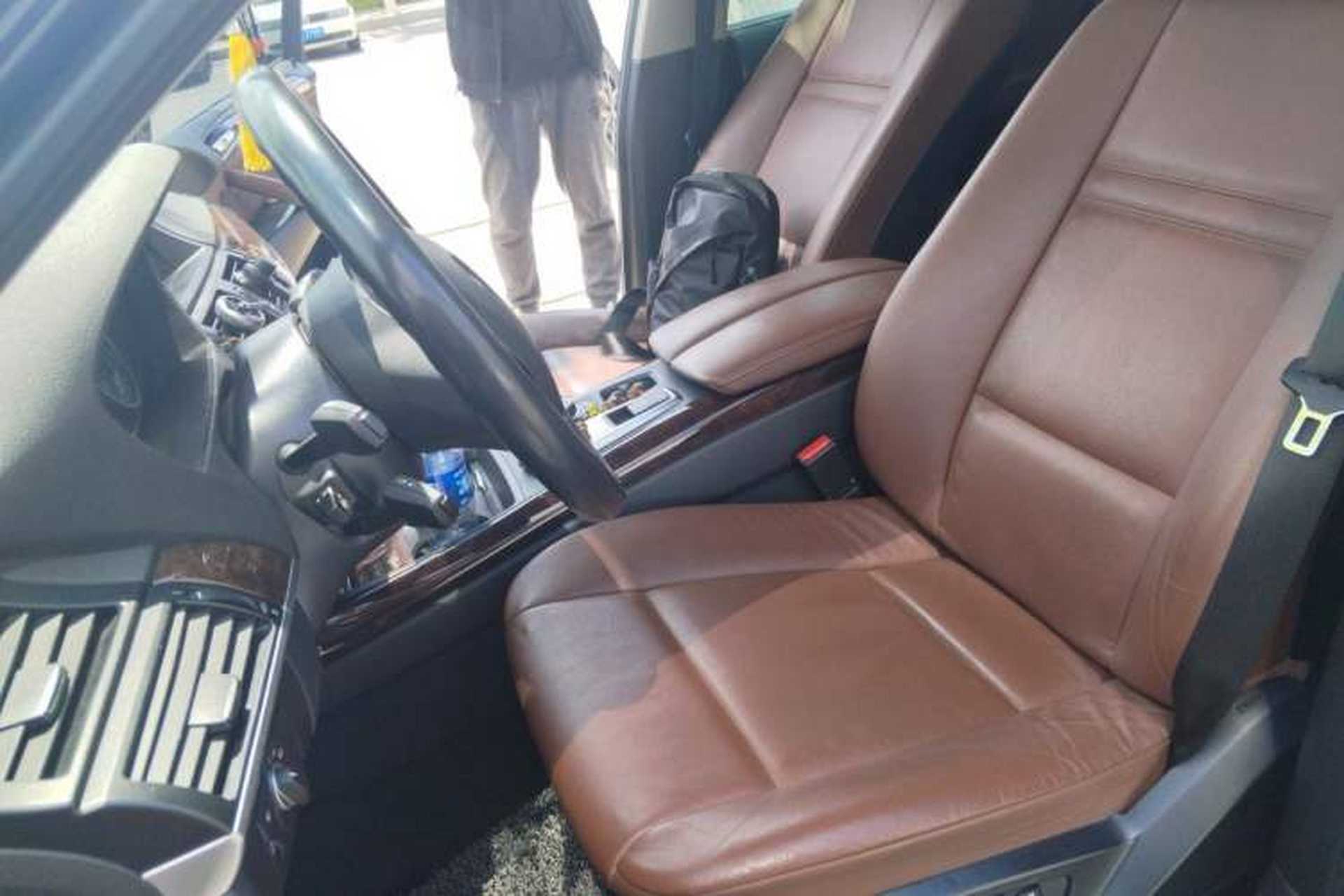 Used BMW X5  Left Front Seat