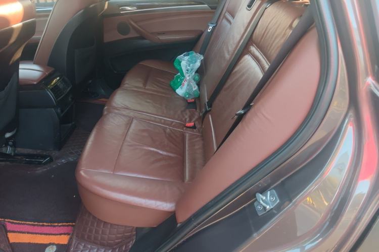 Used BMW X5 2012 xDrive35i U.S. specification Left Rear Seat
