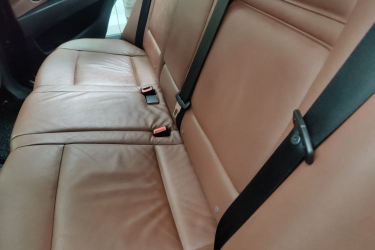 Used BMW X5 2012 xDrive35i U.S. specification Left Rear Seat