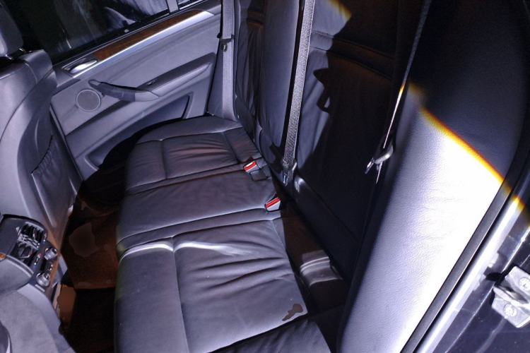 Used BMW X5 2012 xDrive35i U.S. specification Left Rear Seat