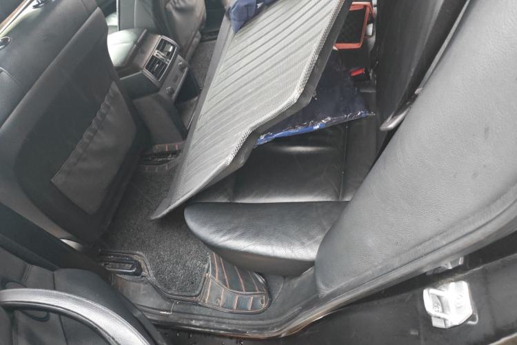 Used BMW X5  Left Rear Seat