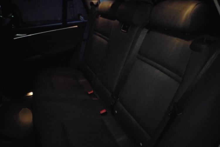 Used BMW X5 2012 xDrive35i US specification Left Rear Seat