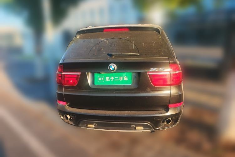 Used BMW X5 2012 xDrive35i U.S. specification Rear