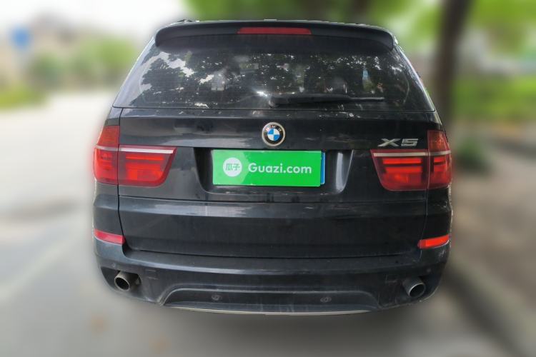 Used BMW X5  Rear