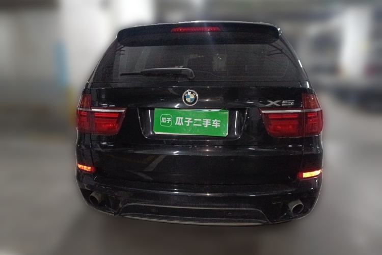 Used BMW X5  Rear