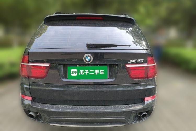 Used BMW X5  Rear