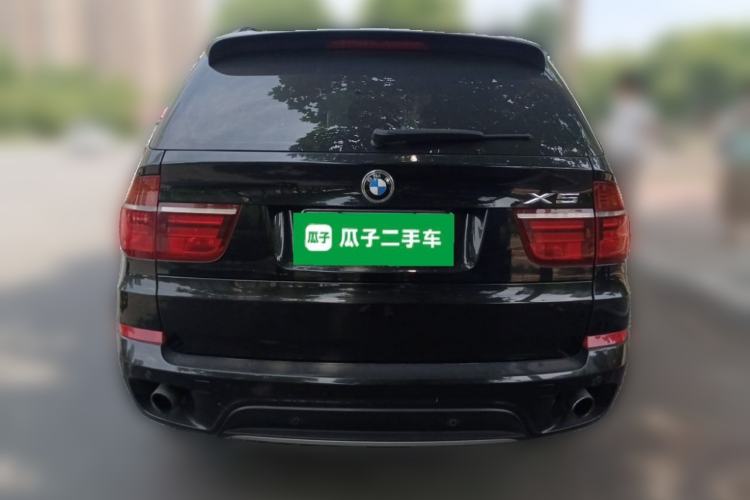 Used BMW X5  Rear
