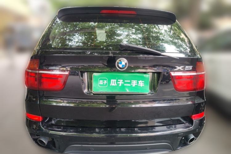 Used BMW X5 2012 xDrive35i U.S. specification Rear