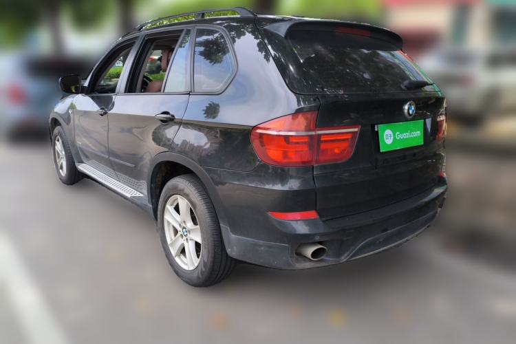 Used BMW X5  Rear Left 45 Deg