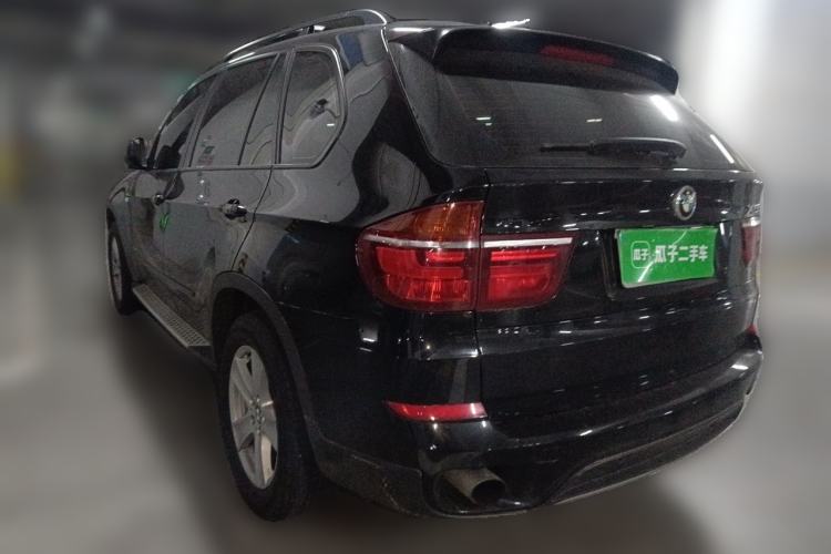 Used BMW X5  Rear Left 45 Deg