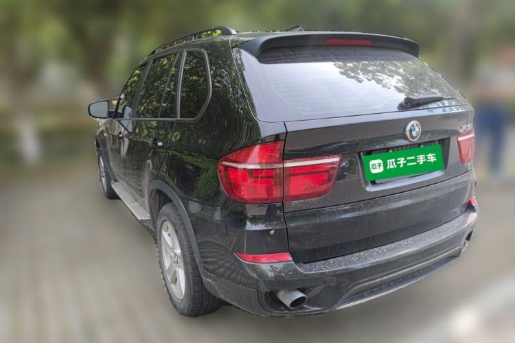 Used BMW X5  Rear Left 45 Deg