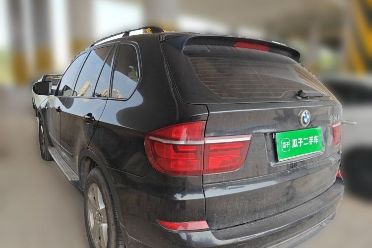 Used BMW X5  Rear Left 45 Deg