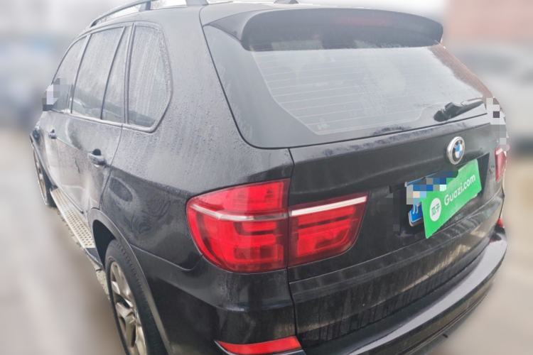 Used BMW X5  Rear Left 45 Deg