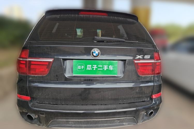 Used BMW X5  Rear