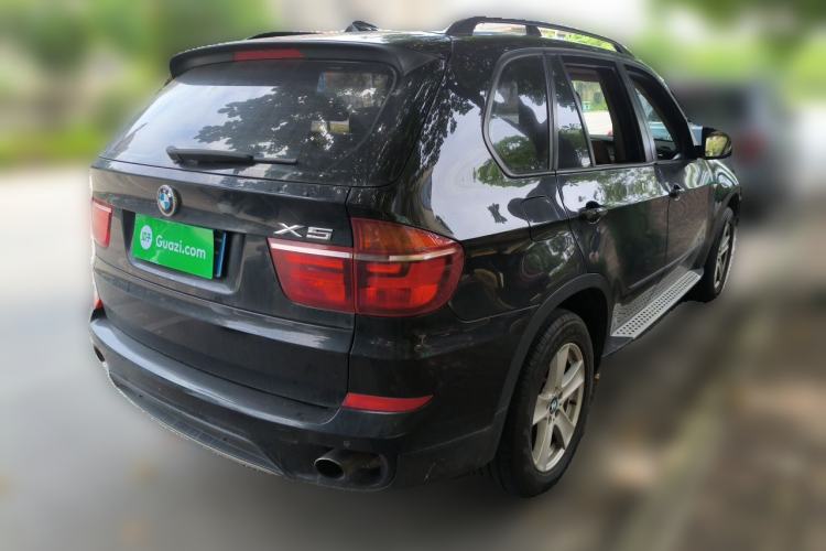 Used BMW X5  Rear Right 45 Deg
