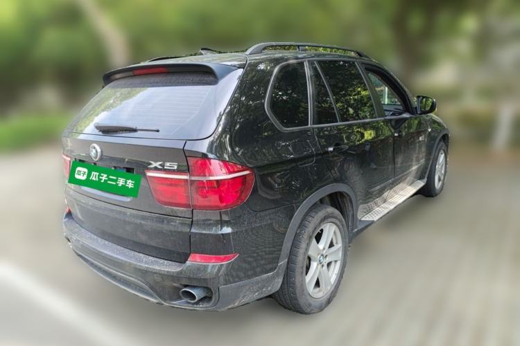 Used BMW X5  Rear Right 45 Deg