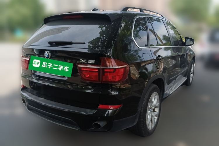 Used BMW X5  Rear Right 45 Deg