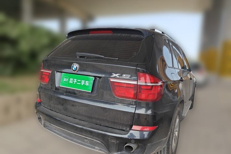 Used BMW X5  Rear Right 45 Deg
