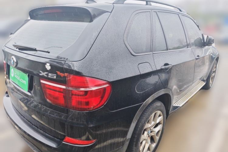 Used BMW X5  Rear Right 45 Deg