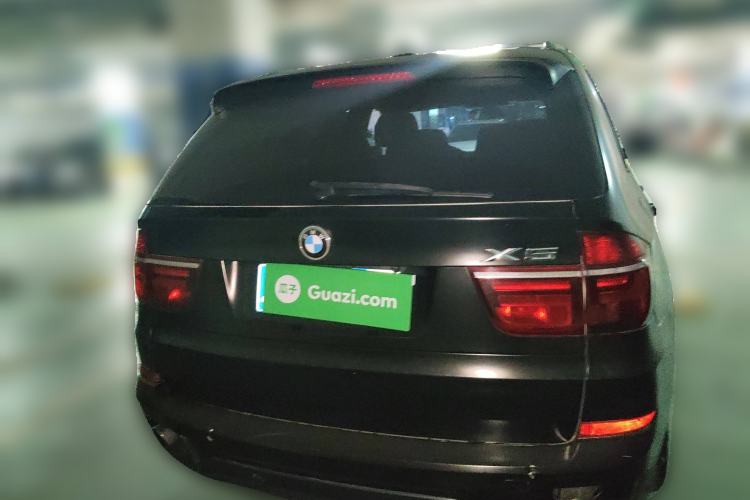 Used BMW X5 2012 xDrive35i U.S. specification Rear