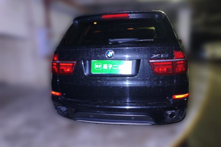 Used BMW X5 2012 xDrive35i U.S. specification Rear