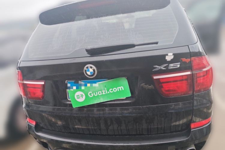 Used BMW X5  Rear